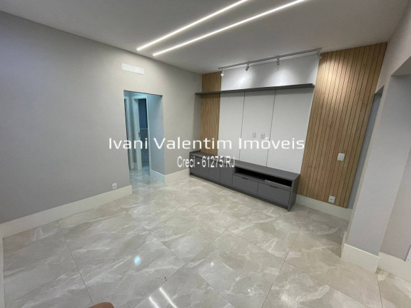 Apartamento com 2 Quartos à Venda, 78 m² em Leblon - Rio De Janeiro