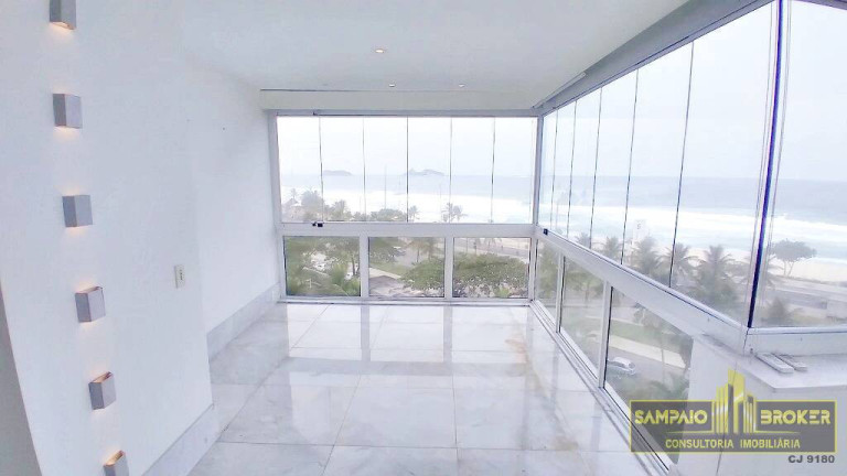 Imagem Apartamento com 3 Quartos à Venda, 315 m² em Barra Da Tijuca - Rio De Janeiro