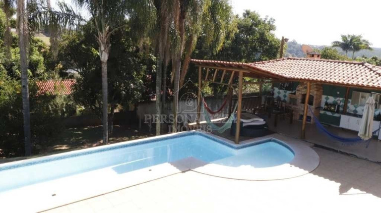 Imagem Casa de Condomínio com 3 Quartos à Venda, 1.060 m² em Parque Da Fazenda - Itatiba