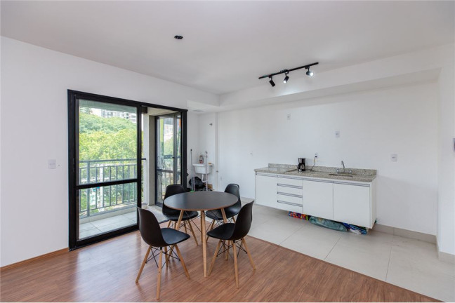 Imagem Apartamento com 1 Quarto à Venda, 43 m² em Campestre - Santo André