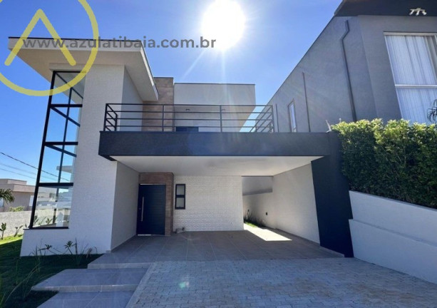 Imagem Casa com 3 Quartos à Venda, 181 m² em Condominio Terras De Atibaia - Atibaia