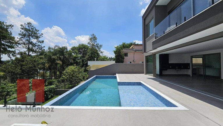 Imagem Casa com 4 Quartos à Venda, 696 m² em Alphaville - Santana De Parnaíba