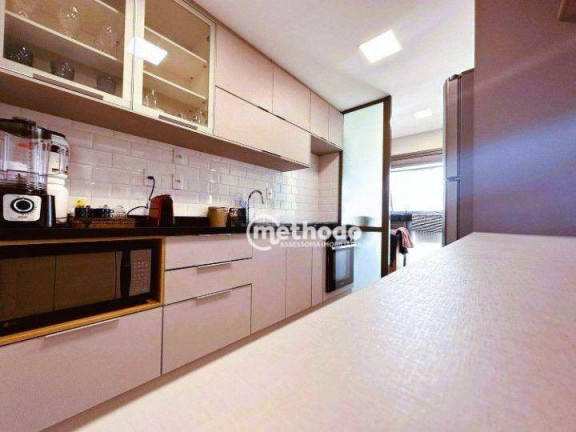 Imagem Apartamento com 2 Quartos à Venda, 87 m² em Jardim Guanabara - Campinas