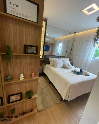 Imagem Apartamento com 2 Quartos à Venda, 50 m² em Jardim Nossa Senhora Auxiliadora - Hortolândia