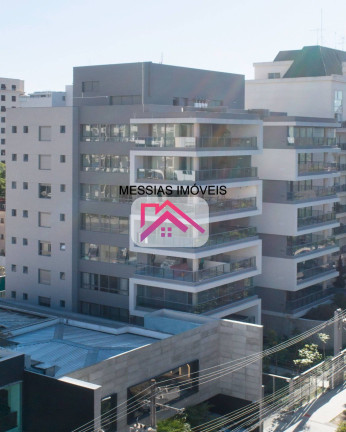 Imagem Apartamento com 3 Quartos à Venda, 217 m² em Jardim Catanduva - São Paulo
