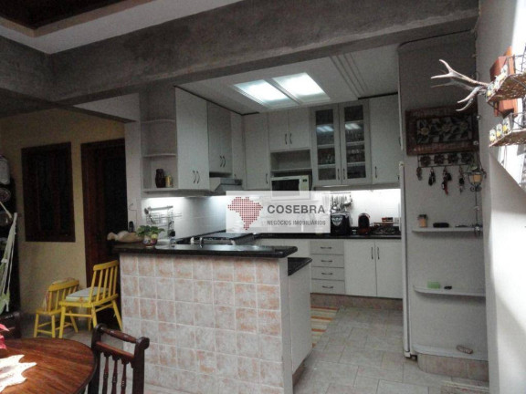 Imagem Casa com 3 Quartos à Venda, 210 m² em Brooklin Paulista - São Paulo