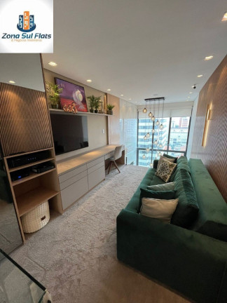 Imagem Apartamento com 2 Quartos à Venda, 100 m² em Vila Olímpia - São Paulo