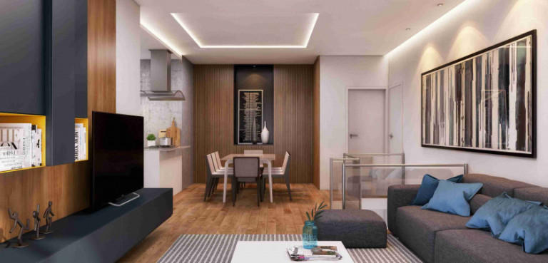 Imagem Apartamento com 3 Quartos à Venda, 249 m² em Panazzolo - Caxias Do Sul