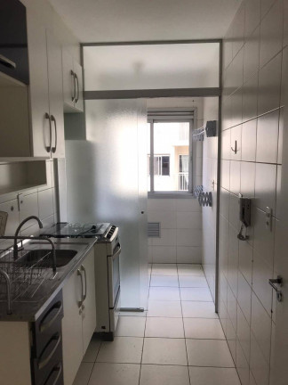 Imagem Apartamento com 2 Quartos à Venda, 47 m² em Vila Tibiriçá - Santo André