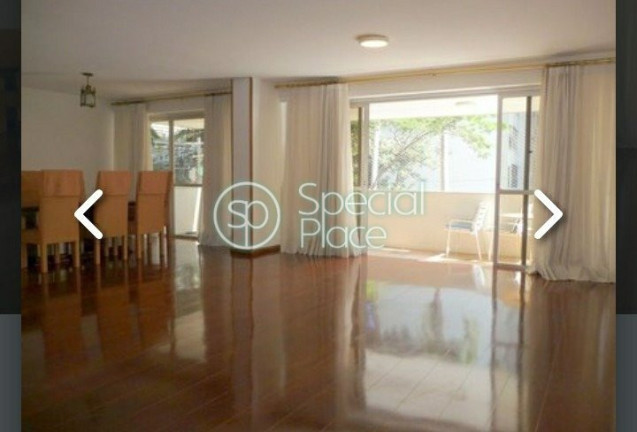 Imagem Apartamento com 3 Quartos à Venda, 350 m² em Aclimação - São Paulo