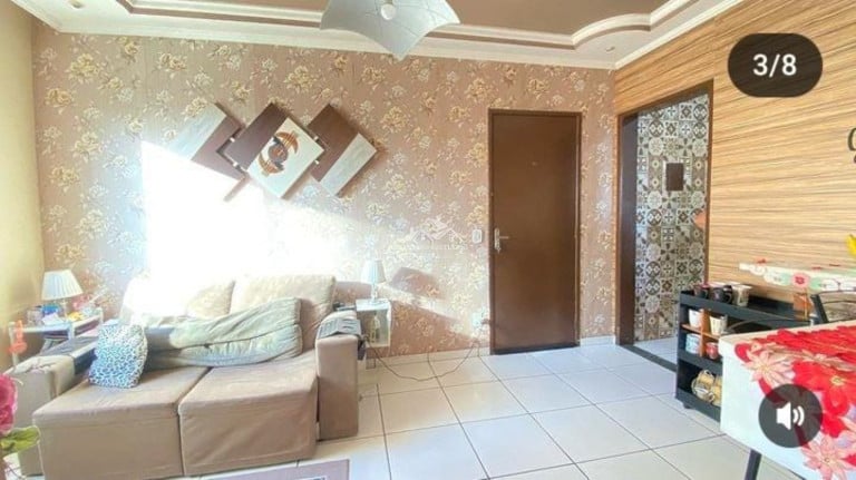 Imagem Apartamento com 2 Quartos à Venda, 44 m² em Morada De Laranjeiras - Serra