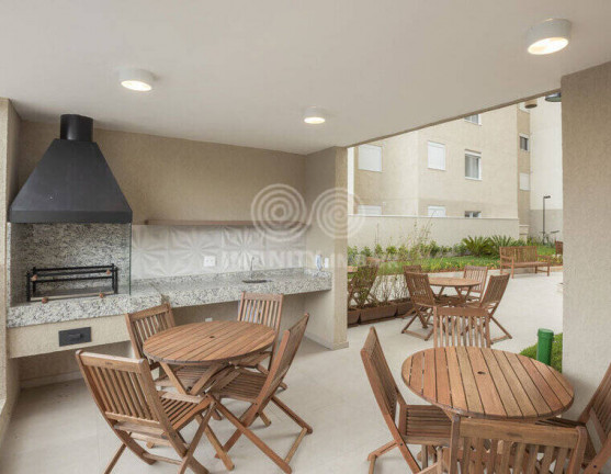 Imagem Apartamento com 2 Quartos à Venda, 36 m² em Sapopemba - São Paulo