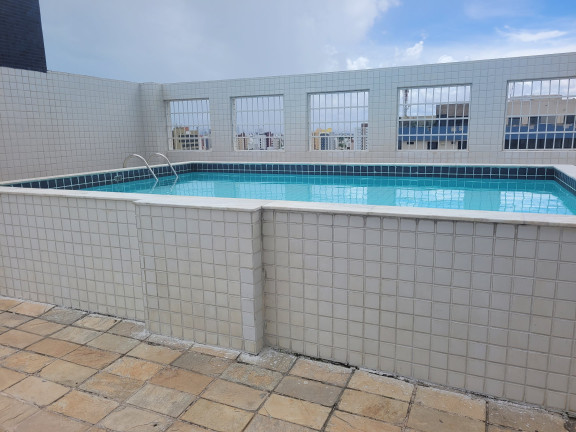 Apartamento com 2 Quartos à Venda, 61 m² em Intermares - Cabedelo