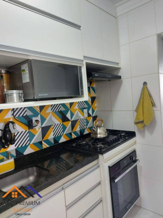 Imagem Apartamento com 2 Quartos à Venda, 55 m² em Vila Príncipe De Gales - Santo André