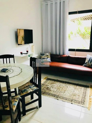 Imagem Apartamento com 1 Quarto à Venda, 53 m² em Enseada - Guarujá