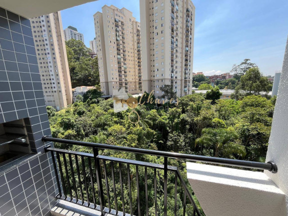 Imagem Apartamento com 2 Quartos à Venda, 38 m² em Jardim Ampliação - São Paulo