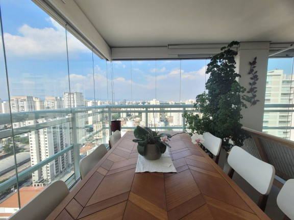 Imagem Apartamento com 3 Quartos à Venda, 210 m² em Vila Leopoldina - São Paulo