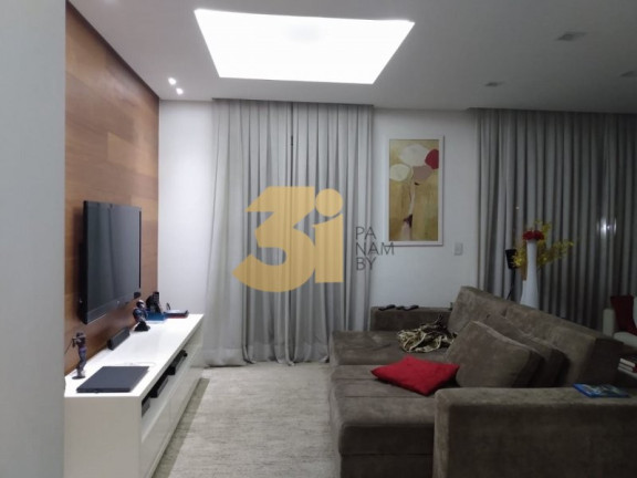 Imagem Apartamento com 3 Quartos à Venda, 122 m² em Vila Andrade - São Paulo