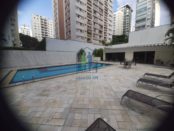 Imagem Apartamento com 3 Quartos à Venda, 120 m² em Campo Belo - São Paulo