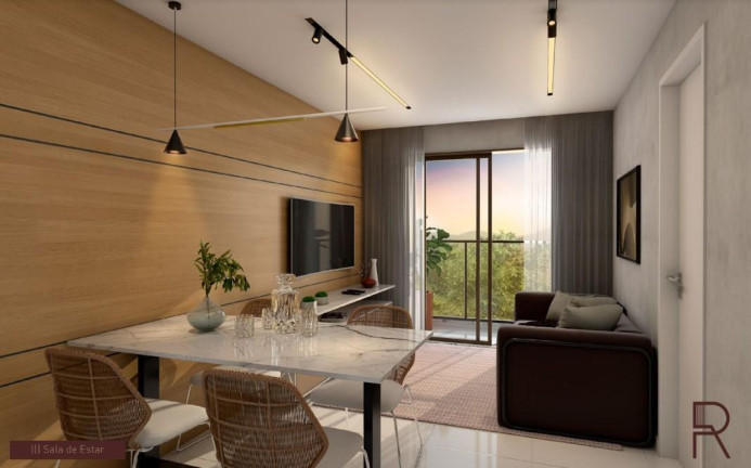 Imagem Apartamento com 2 Quartos à Venda, 118 m² em Tijuca - Rio De Janeiro