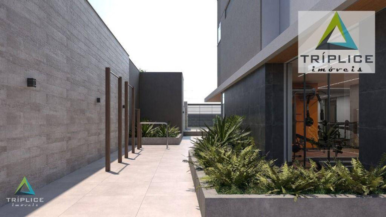Imagem Apartamento com 3 Quartos à Venda, 103 m² em Estrela Sul - Juiz De Fora