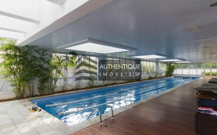 Imagem Apartamento com 1 Quarto à Venda, 80 m² em Brooklin - São Paulo