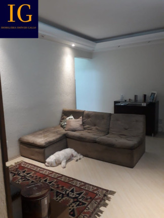 Imagem Apartamento com 3 Quartos à Venda, 75 m² em Jardim Stella - Santo André