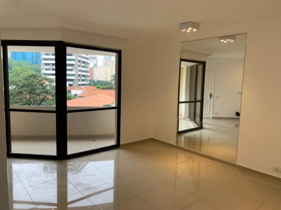 Imagem Apartamento com 3 Quartos à Venda, 112 m² em Indianópolis - São Paulo