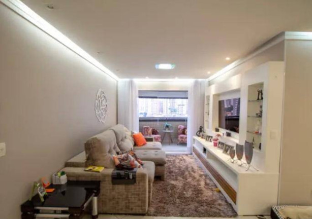 Apartamento com 3 Quartos à Venda, 141 m² em Vila Assunção - Santo André