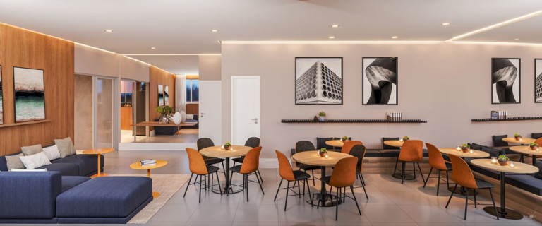 Imagem Apartamento com 2 Quartos à Venda, 40 m² em Ipiranga - São Paulo