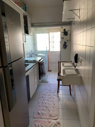 Imagem Apartamento com 2 Quartos à Venda, 54 m² em Cambuci - São Paulo