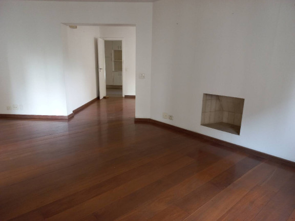 Imagem Apartamento com 4 Quartos para Alugar, 200 m² em Panamby - São Paulo