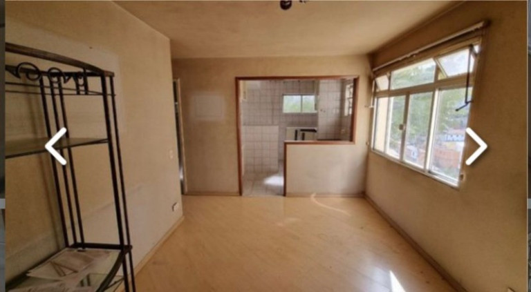 Imagem Apartamento com 2 Quartos à Venda, 56 m² em Vila Paulista - São Paulo