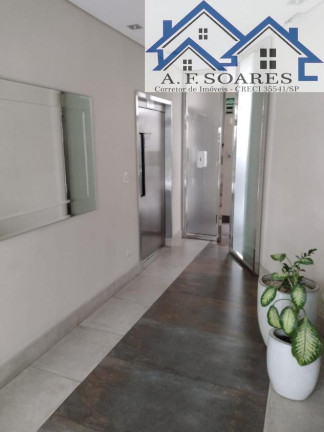 Imagem Apartamento com 3 Quartos à Venda, 107 m² em Gonzaga - Santos
