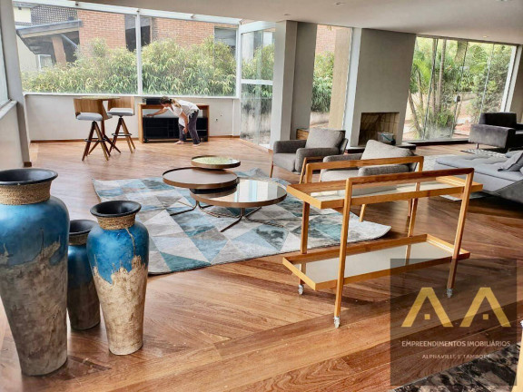 Imagem Casa com 5 Quartos para Alugar, 800 m² em Alphaville - Barueri