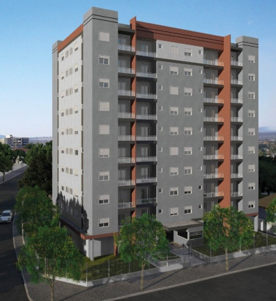 Imagem Apartamento com 2 Quartos à Venda, 49 m² em Vila Nova Manchester - São Paulo