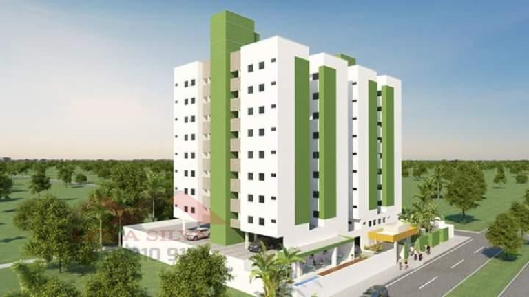 Imagem Apartamento com 2 Quartos à Venda, 70 m² em Samapi - Teresina