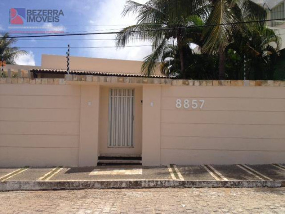 Imagem Casa com 5 Quartos à Venda, 380 m² em Ponta Negra - Natal