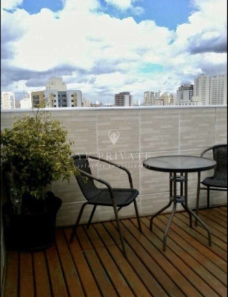 Imagem Cobertura com 2 Quartos à Venda, 113 m² em Vila Romana - São Paulo