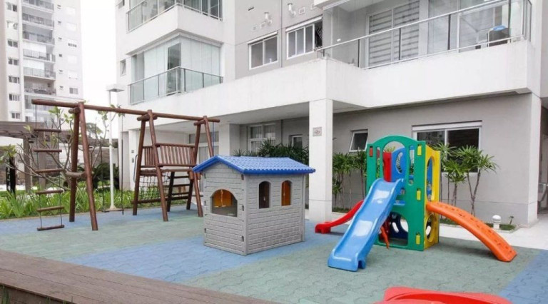 Imagem Apartamento com 2 Quartos à Venda, 50 m² em Vila Anastácio - São Paulo