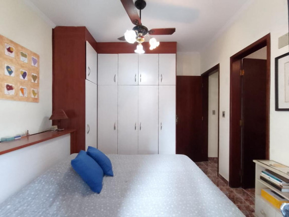 Imagem Apartamento com 2 Quartos à Venda, 74 m² em Canto Do Forte - Praia Grande