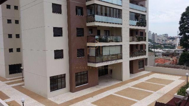 Imagem Apartamento com 3 Quartos à Venda, 127 m² em Vila Isabel Eber - Jundiaí