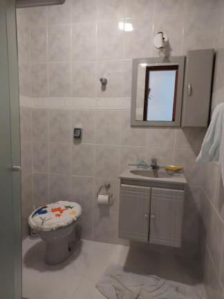 Imagem Apartamento com 1 Quarto à Venda, 54 m² em Enseada - Guarujá