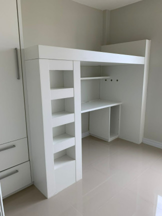 Imagem Apartamento com 2 Quartos à Venda, 45 m² em Coqueiros - Florianópolis