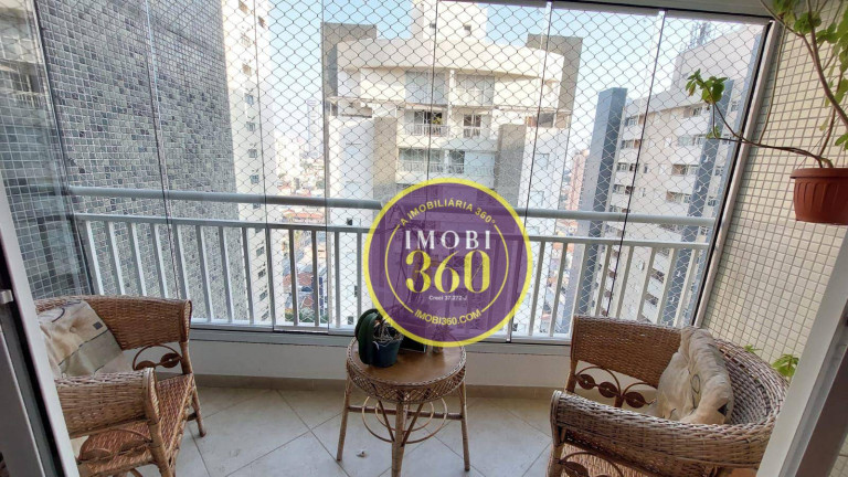 Imagem Apartamento com 3 Quartos à Venda, 92 m² em Tatuapé - São Paulo