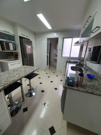 Apartamento com 3 Quartos à Venda, 135 m² em Vila Gumercindo - São Paulo