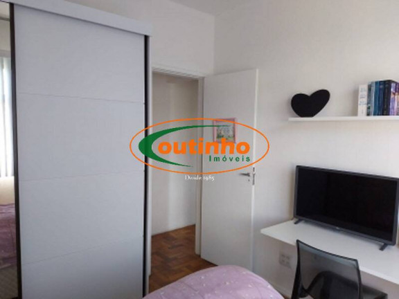 Apartamento com 3 Quartos à Venda, 78 m² em Tijuca - Rio De Janeiro