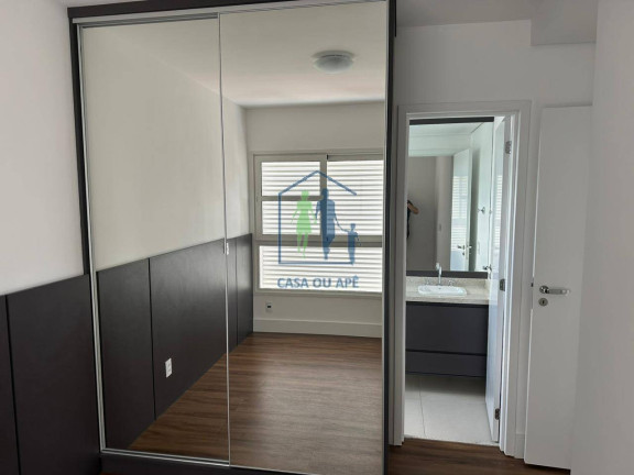 Imagem Apartamento com 2 Quartos para Alugar, 64 m² em Brooklin Paulista - São Paulo
