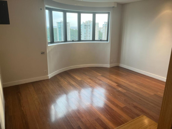 Imagem Apartamento com 3 Quartos à Venda, 192 m² em Panamby - São Paulo