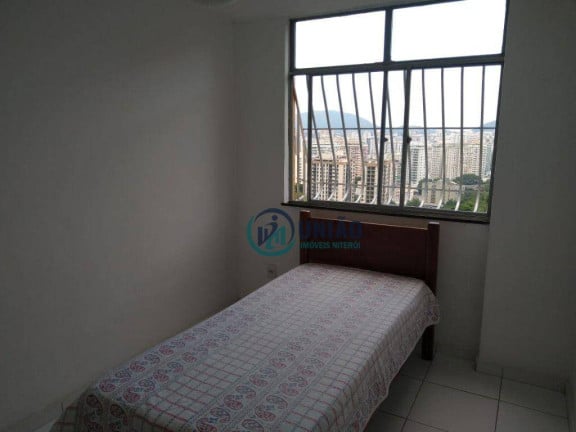 Imagem Apartamento com 2 Quartos à Venda, 54 m² em Santa Rosa - Niterói